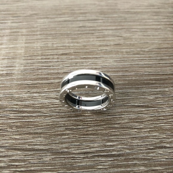 SOLD! Bvlgari Save the Children ring - Picture 6 of 12